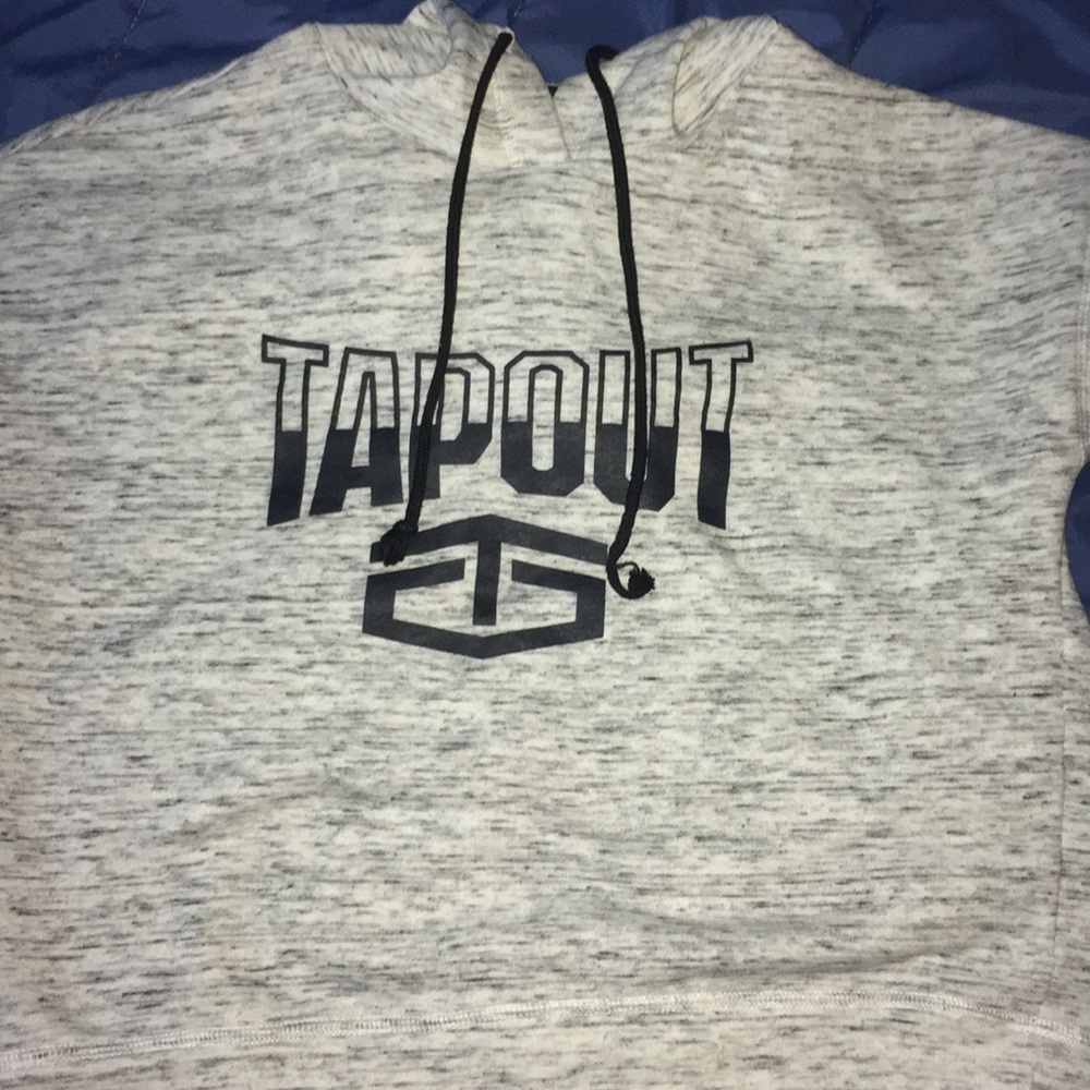 Tap out shirt